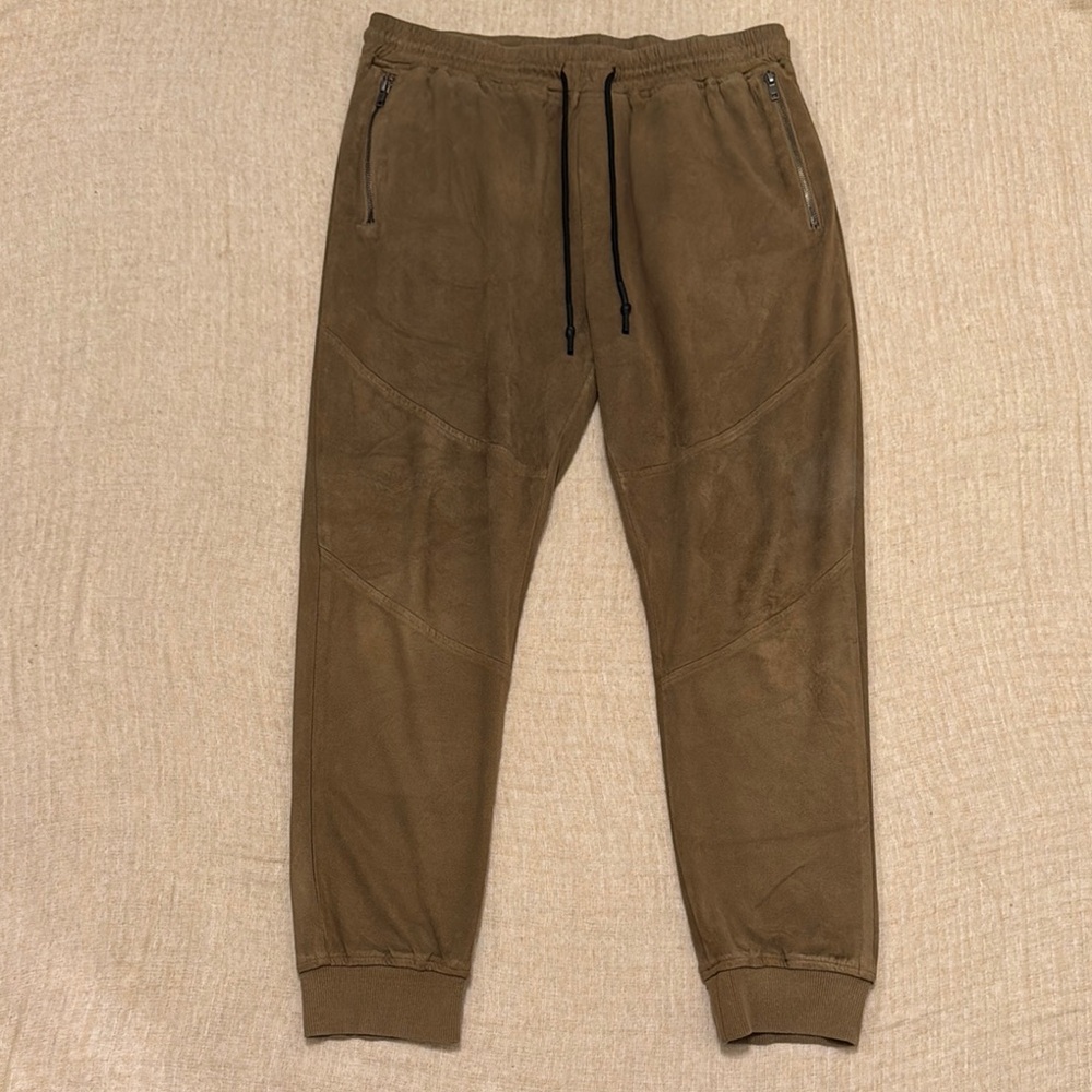 Men’s Brown‎ Jogger Sweatpants